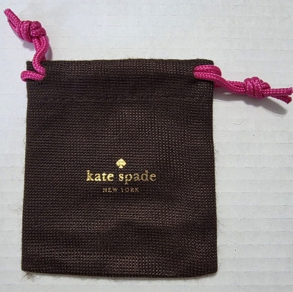 kate spade Jewelry - Kate Spade Jewelry Dust Bag Small